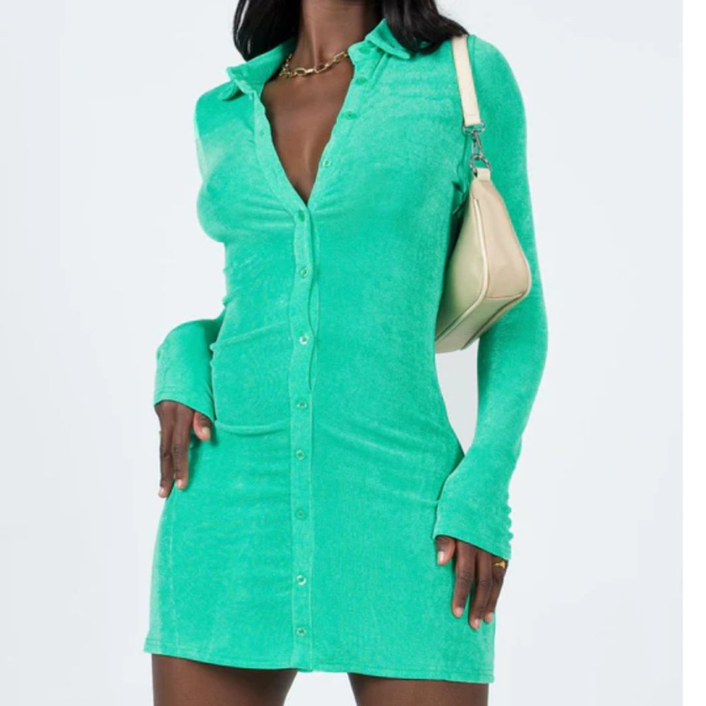 Princess Polly Elanor Mini Dress